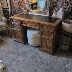 Vintage Writing Desk 