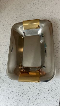 Serving platter