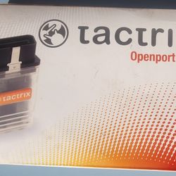 J-2534 Interface TACTRIX 