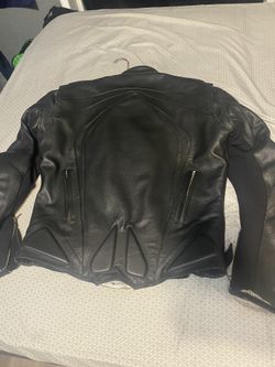 Teknio Leather Jacket