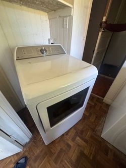 GE Profile Dryer