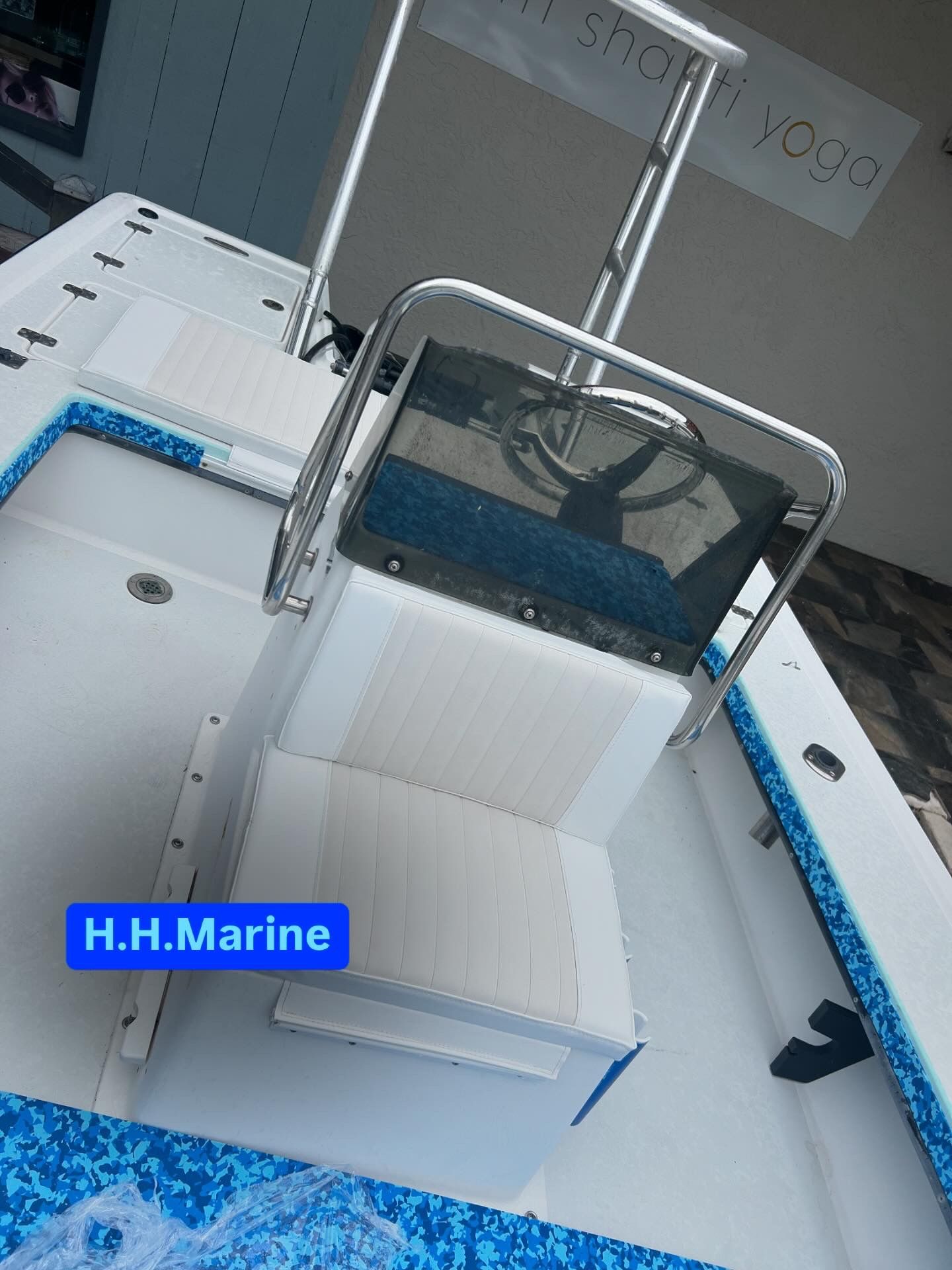 Boat Cushions Boat Seats Marine Interior