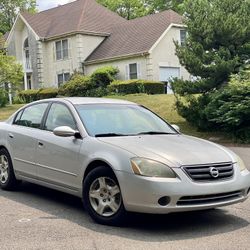2002 Nissan Altima