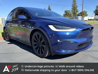 2022 Tesla Model X