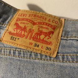 Levi’s 511 Slim Fit