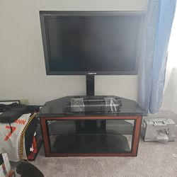 Scepter TV and Entertainment Center 