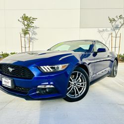 2016 Ford Mustang