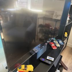 Tv and entertainment center