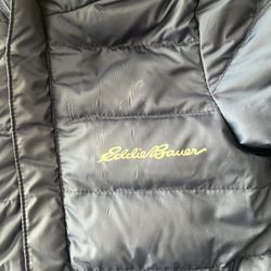 6 month snow suit and fleece suit 