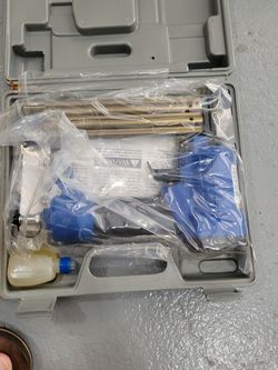 Finishing Nail Gun New