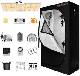 Indoor Garden Tent