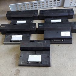 Dell Eports Plusll Docking Stations