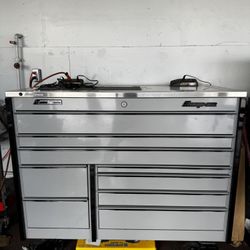 Snap On 54inch Toolbox Master Series