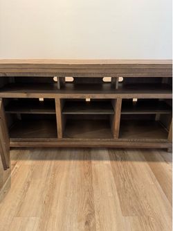 TV console