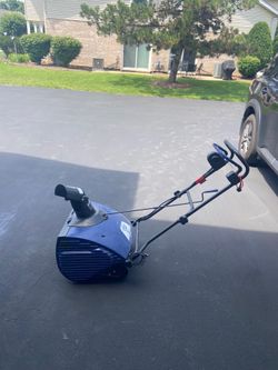 Snow Blower
