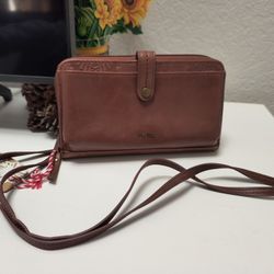 The Sak Crossbody Wallet