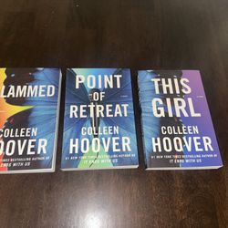 COLLEN HOOVER SERIES