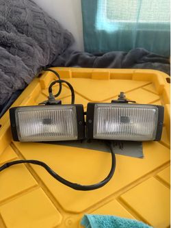 bosch fog lights early e30 oem