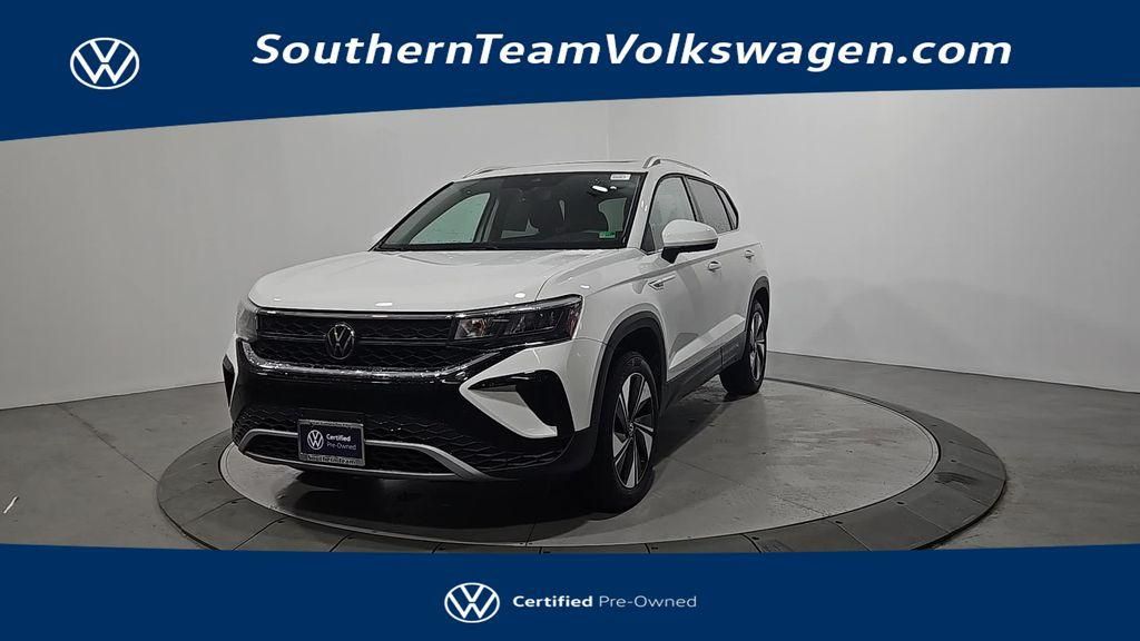 2024 Volkswagen Taos
