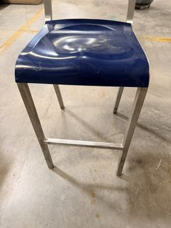 Aluminum Bar Stools