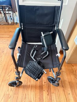 Wheelchair