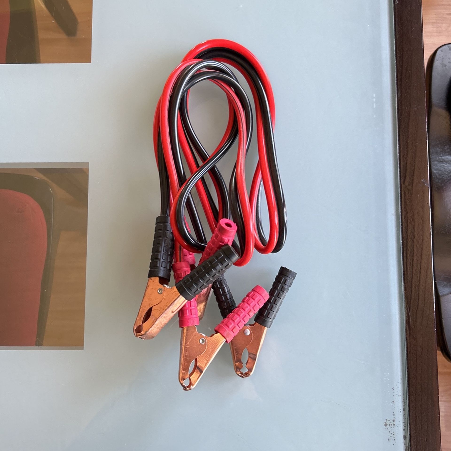 Jumper Cables for Car Battery 6 Feet