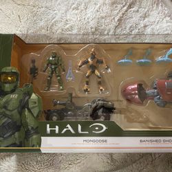 Halo Infinite Mongoose