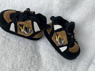 Infant 1c MIZZOU Shoes