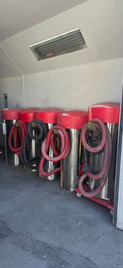 Vacuum  professional industrial