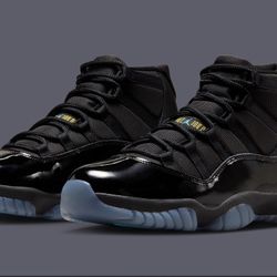  Jordan 11 Gammas 2025