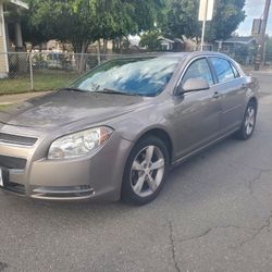 2011 Chevrolet Malibu