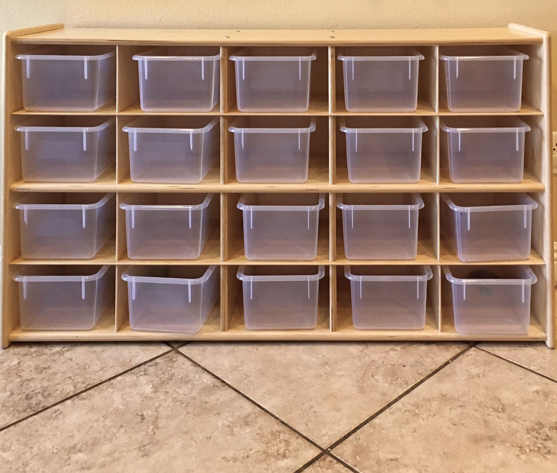 Toy Organizer - Kids Storage Bins