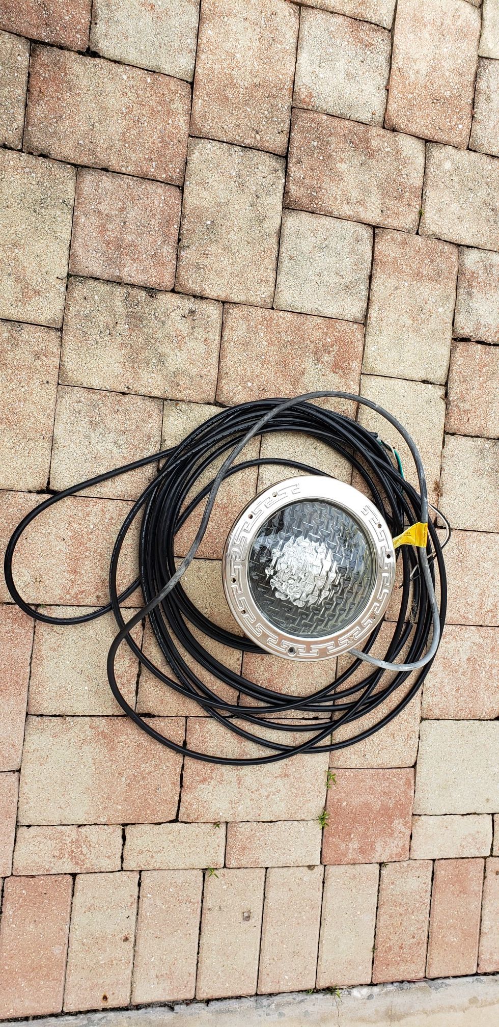 Pentair amerilite 100 watt 12volt pool light