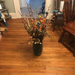 Home Decor Follower And Pot 