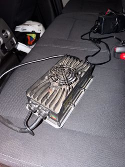 Surron lbx charger