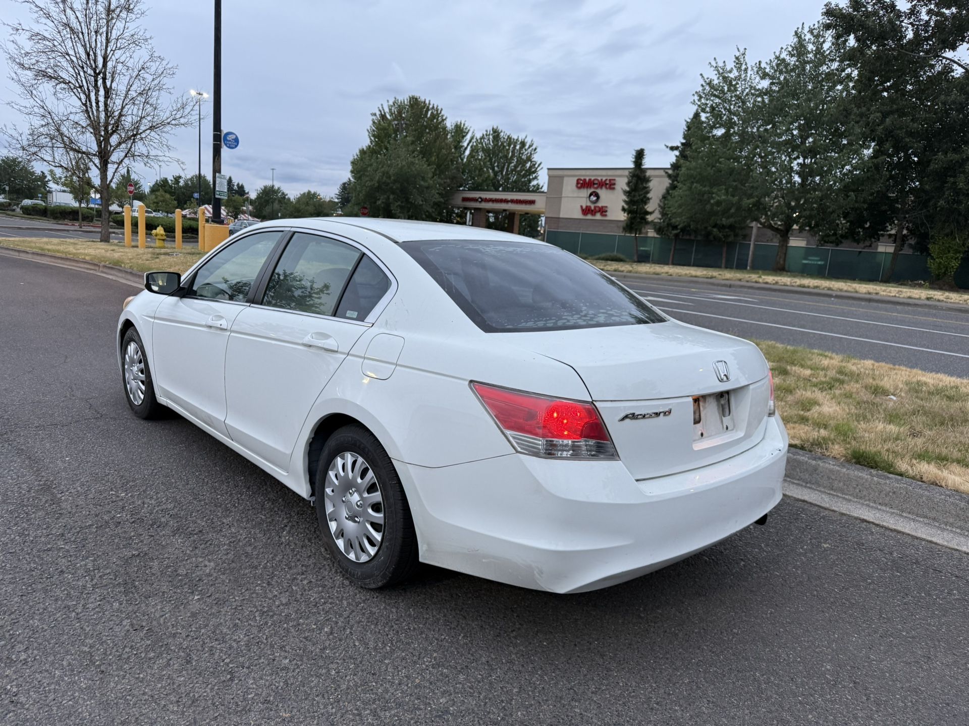 2008 Honda Accord