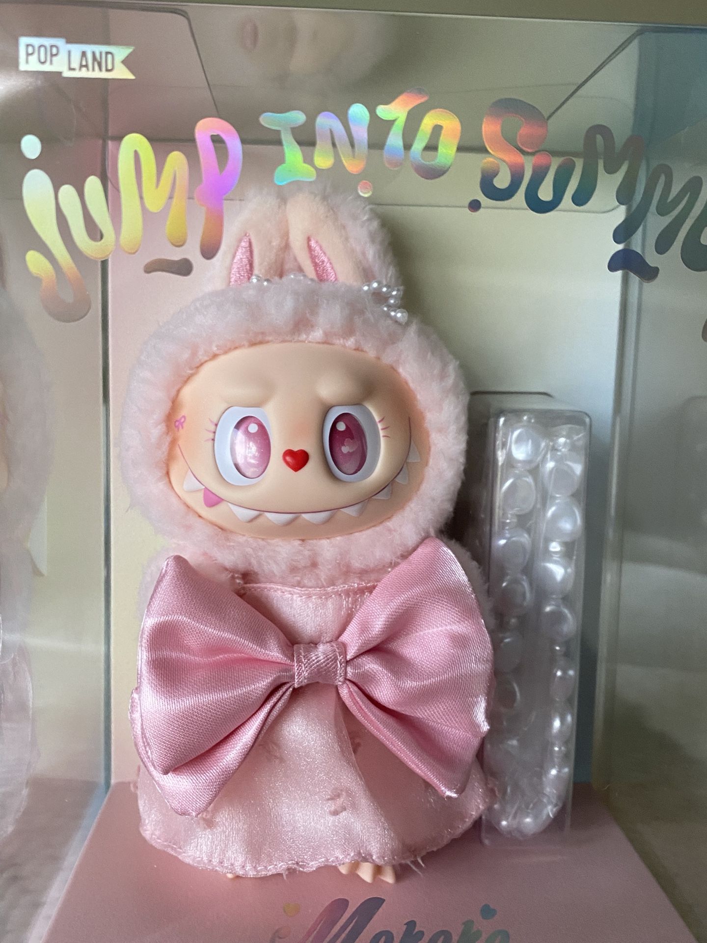 Mokoko Jump Into Summer