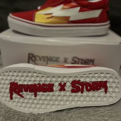 Vans Exclusive Yg Revenge X Storm