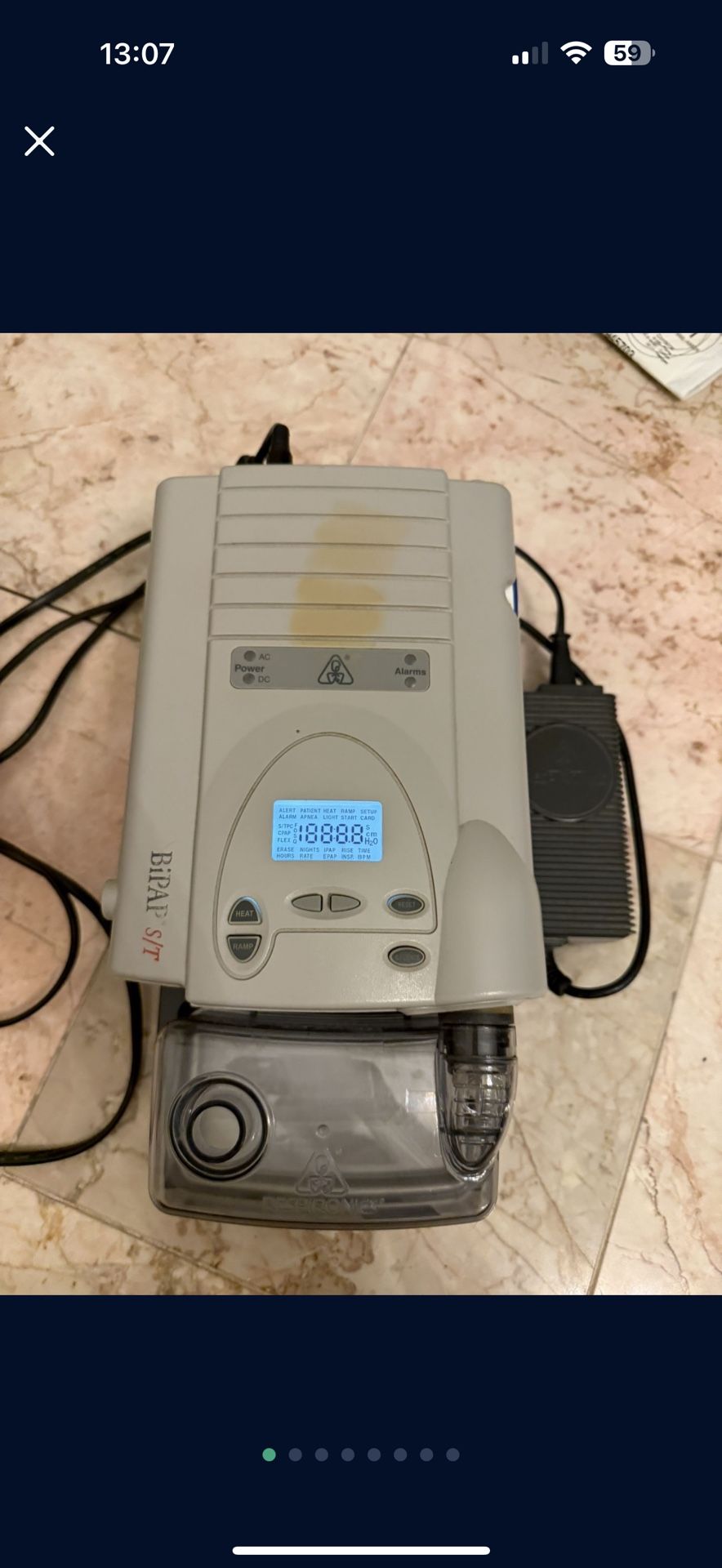 REMstar Heated Humidifier 1005792