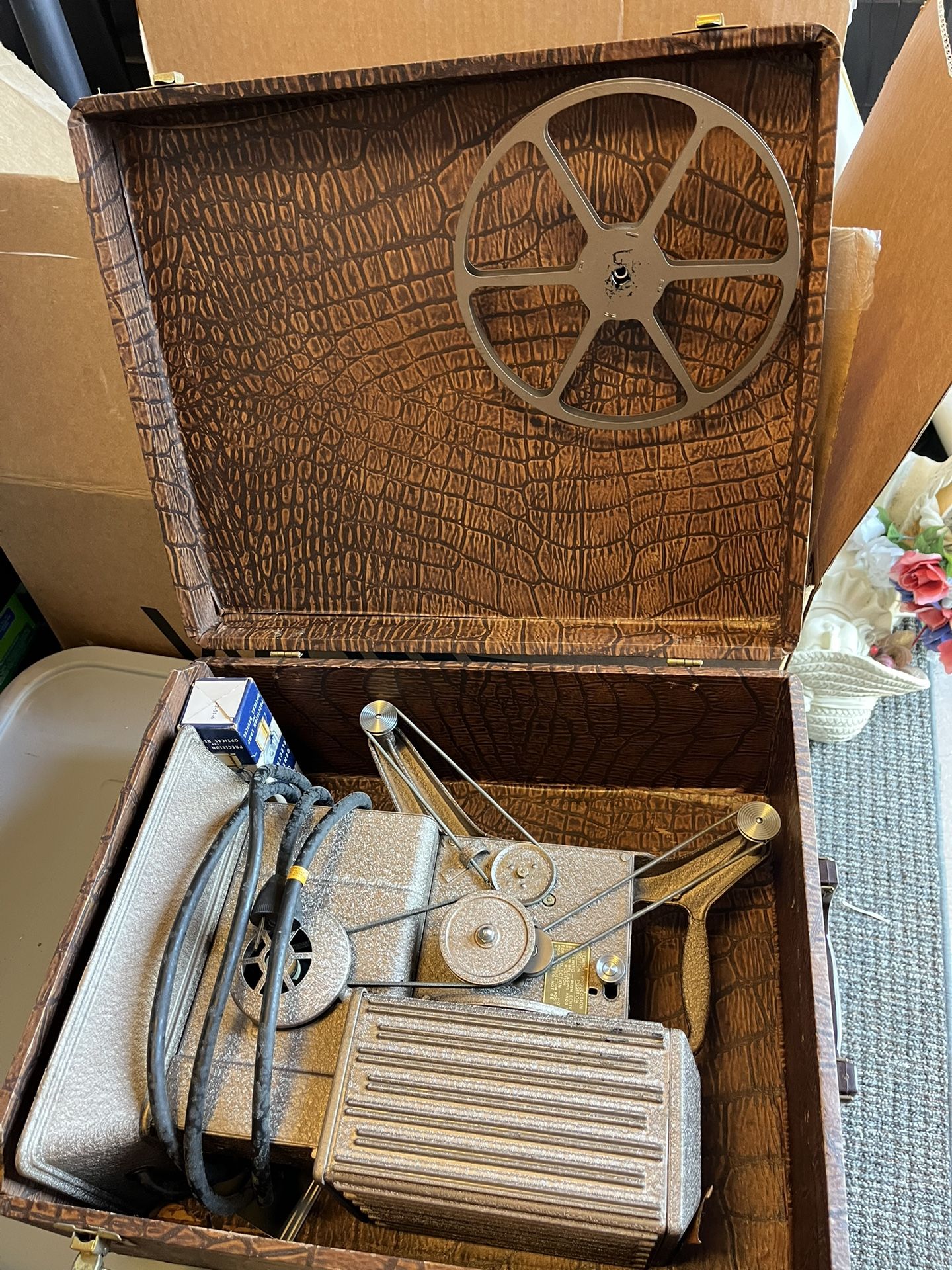 1939 Keystone Projector