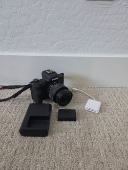 NEW Canon EOS M50 Camera!