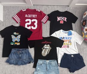 Girls 10/12 Clothes NEW