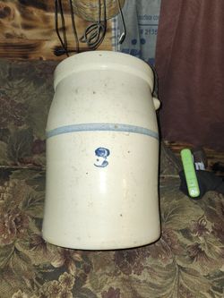 3 Gallon Churn Jug