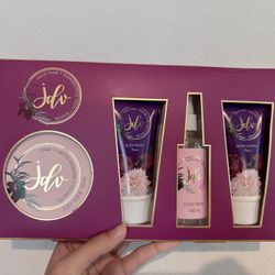 Joie de vivre Body Care Set
