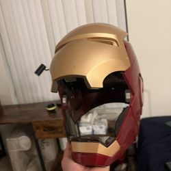 Iron Man Collector Helmet 