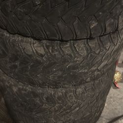 Tires And Wheels
