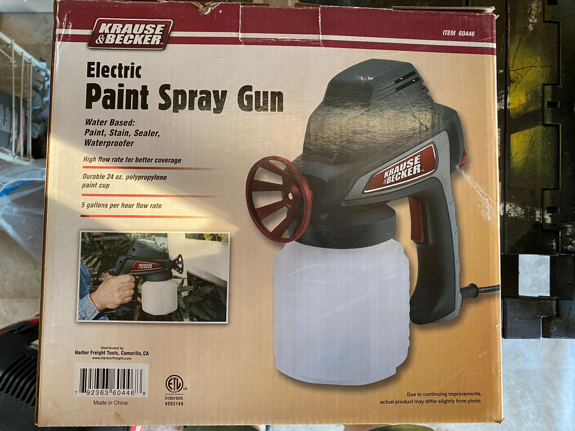 Electric Paint Gun for Sale in Millsboro, DE OfferUp