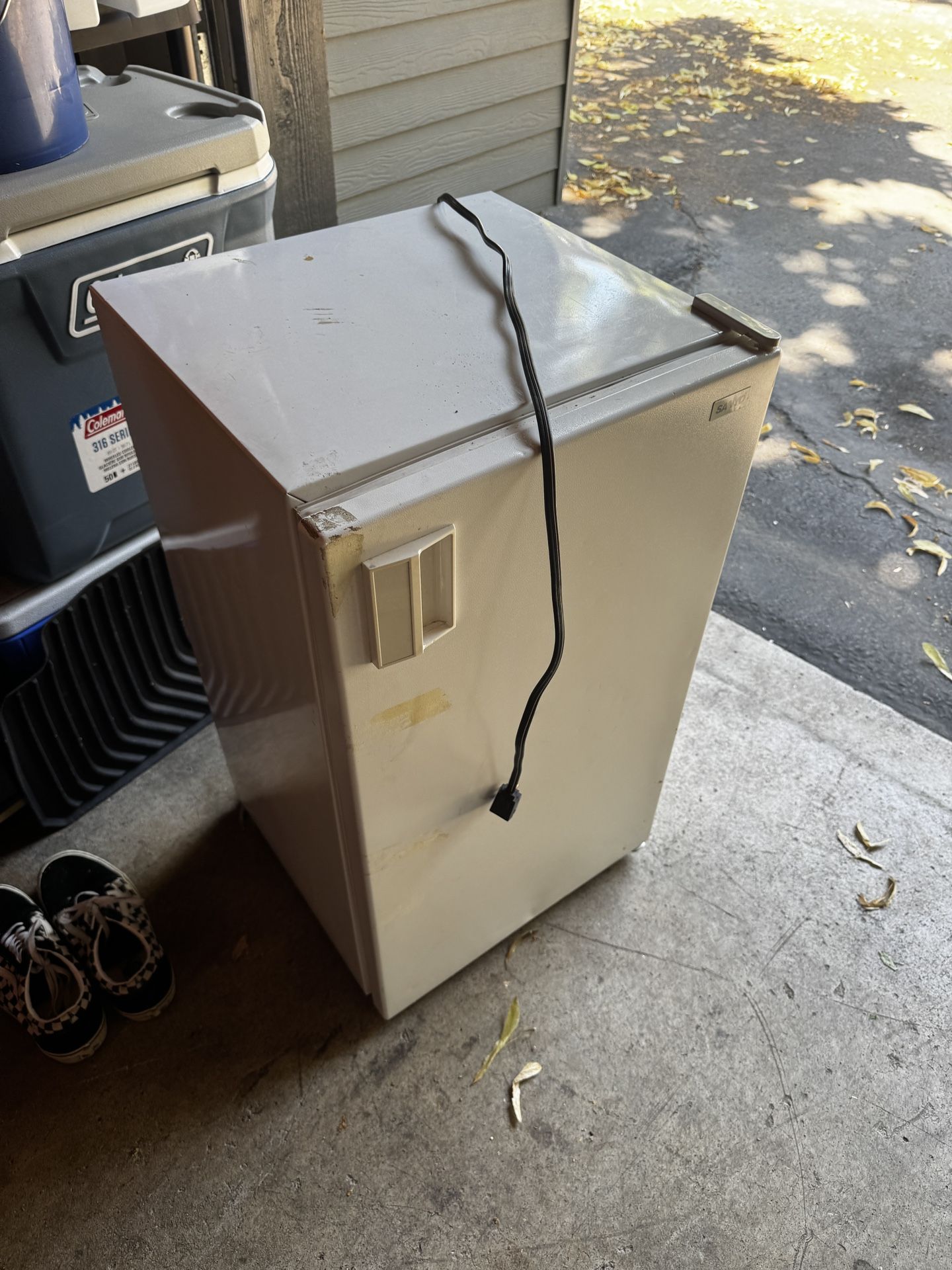 Free Mini Fridge