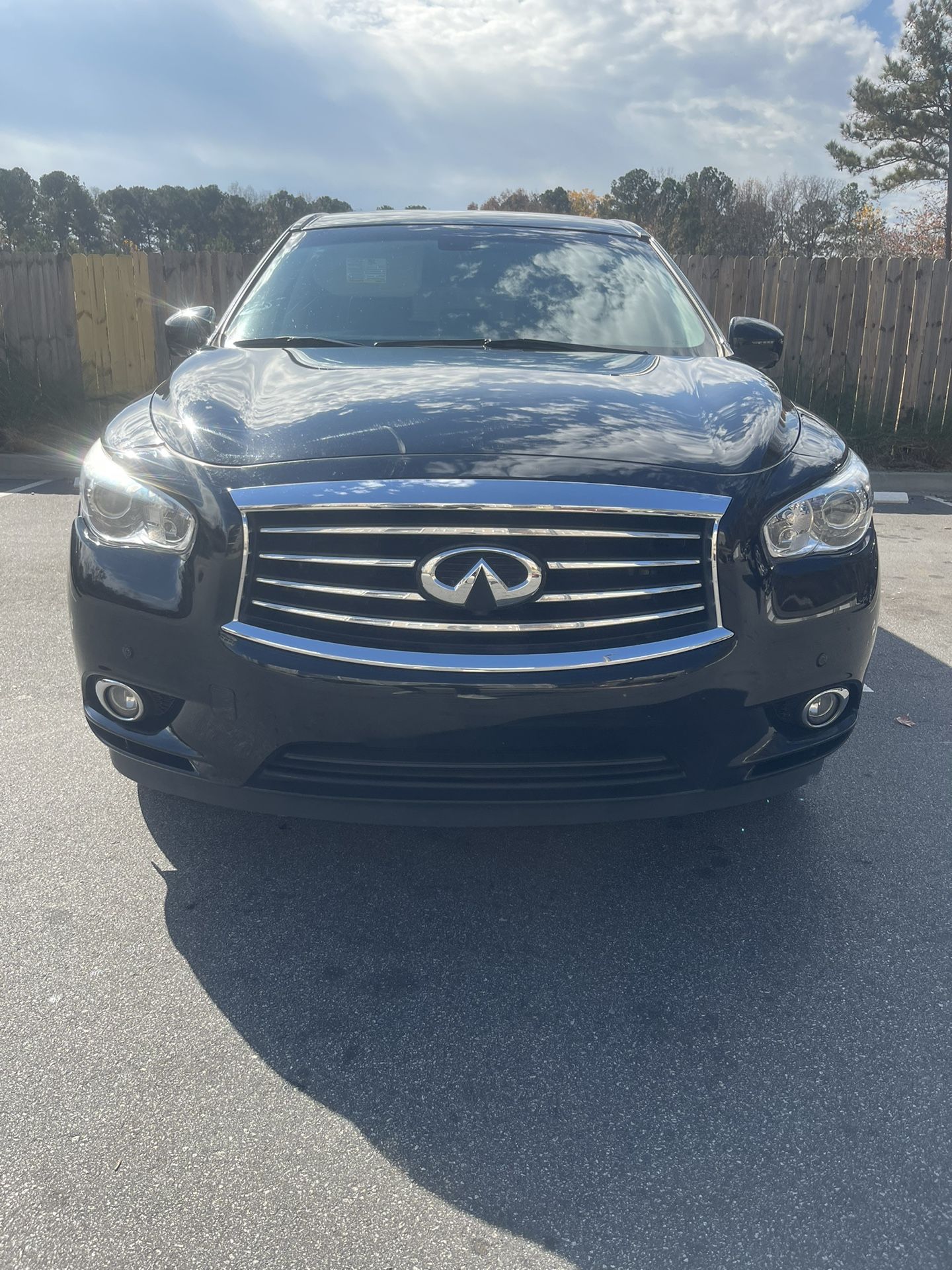 2014 Infiniti Qx60