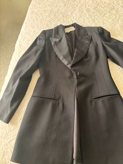 Women’s Tux-like 3-piece suit